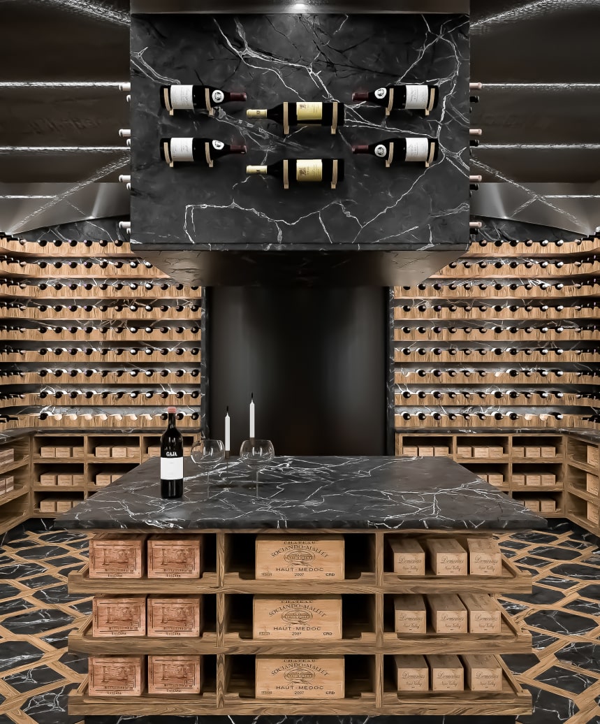 Geneva Wine Cellar