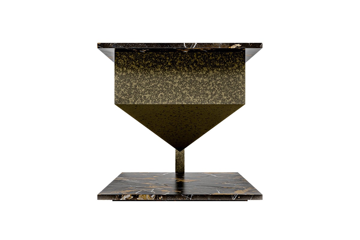 Studio Celiberti aenigma soggiorno bespoke living space, view 04